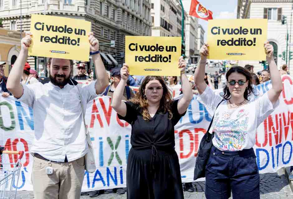 (foto LaPresse)