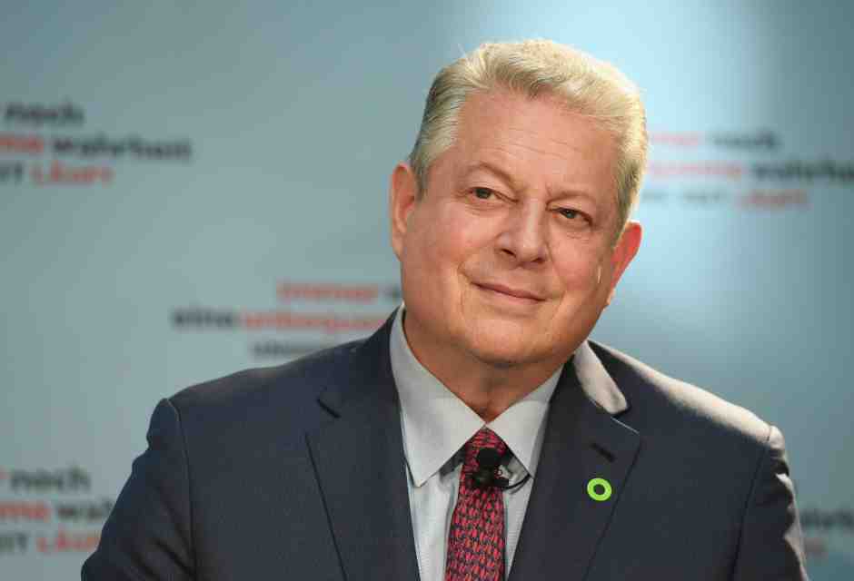 Al Gore - foto GettyImages