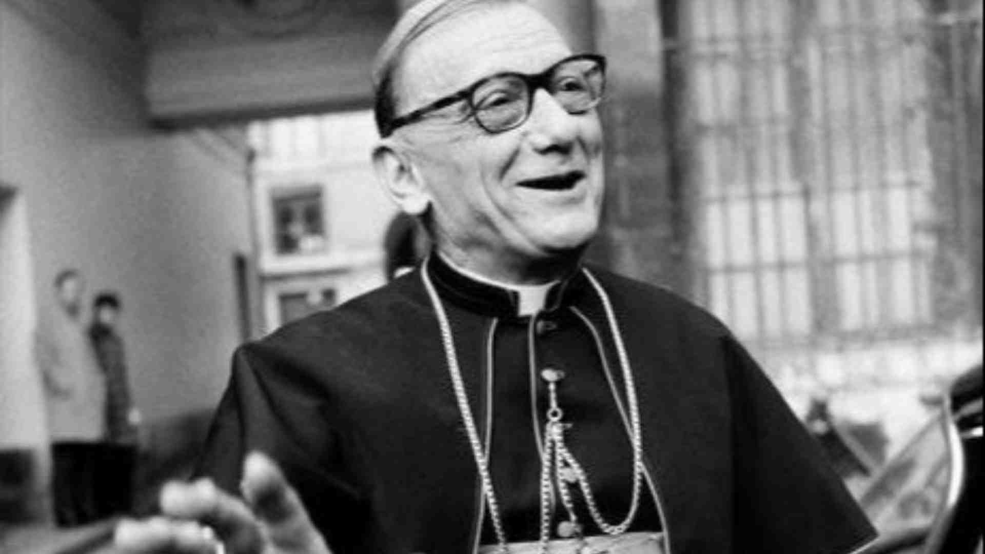 Immagine di Daniélou, il cardinale teologo morto in periferia tra i "fratelli perduti"
