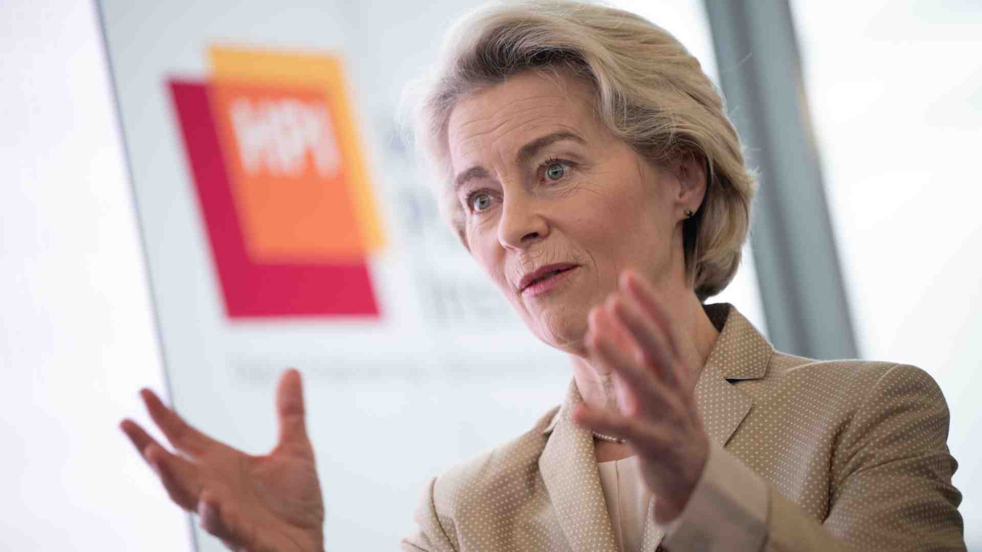 Immagine di Il piano di Ursula von der Leyen per garantirsi un bis in Europa