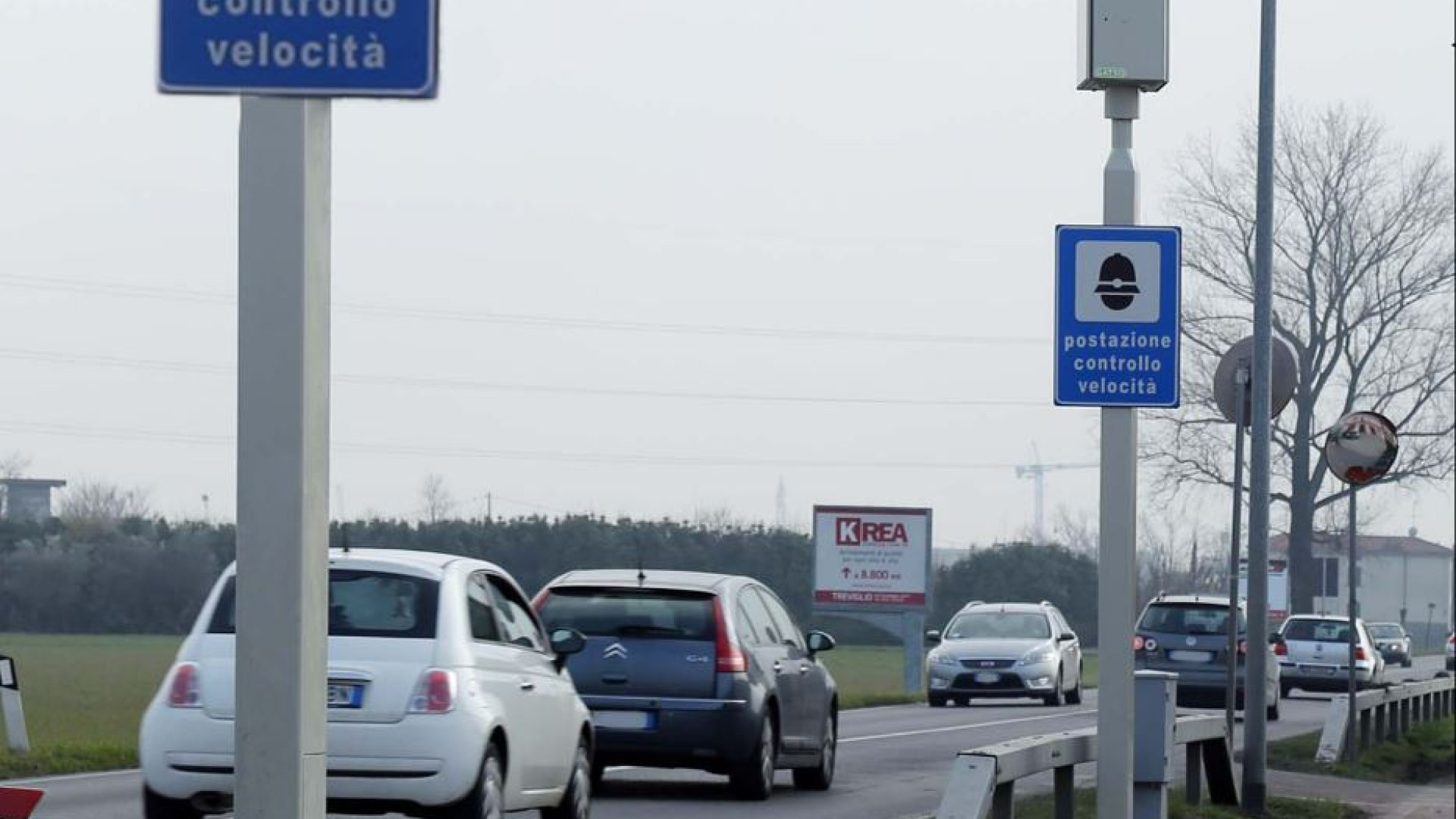 Immagine di Cambiano le norme per gli Autovelox, sia nelle città che fuori