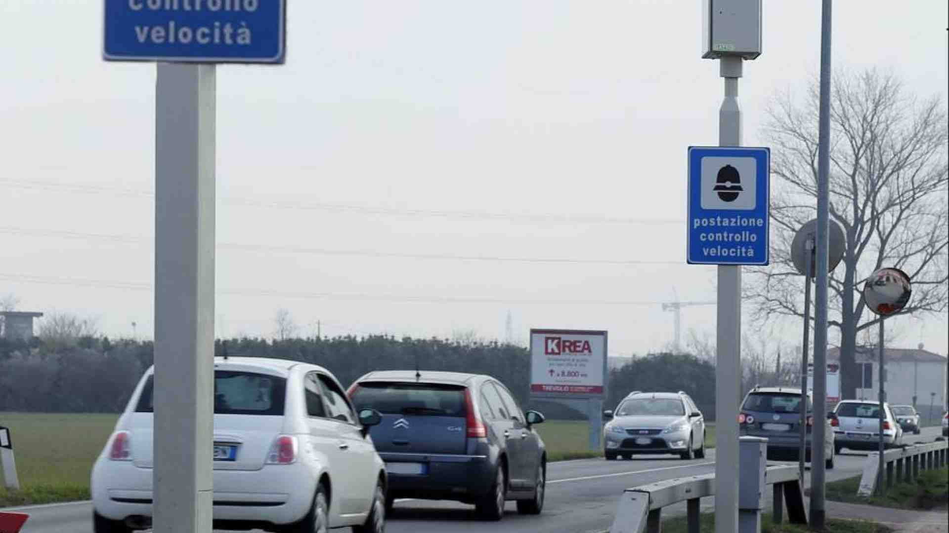 Immagine di Cambiano le norme per gli Autovelox, sia nelle città che fuori
