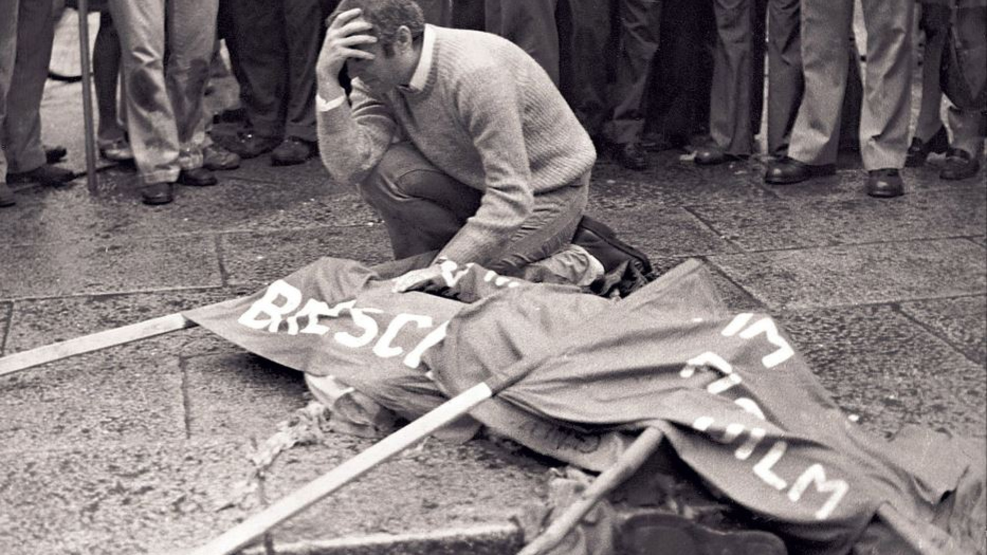 Immagine di Strage di piazza della Loggia, la Chiesa non restò alla finestra