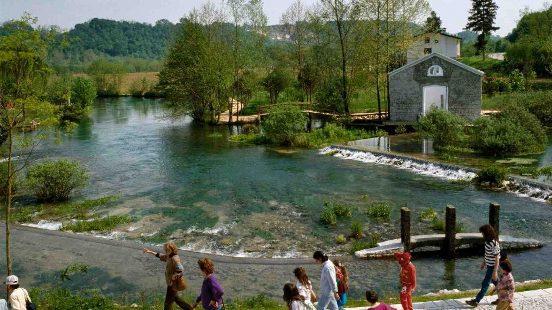 Immagine di Dal Livenza al Timavo, le fonti magiche del Friuli Venezia Giulia