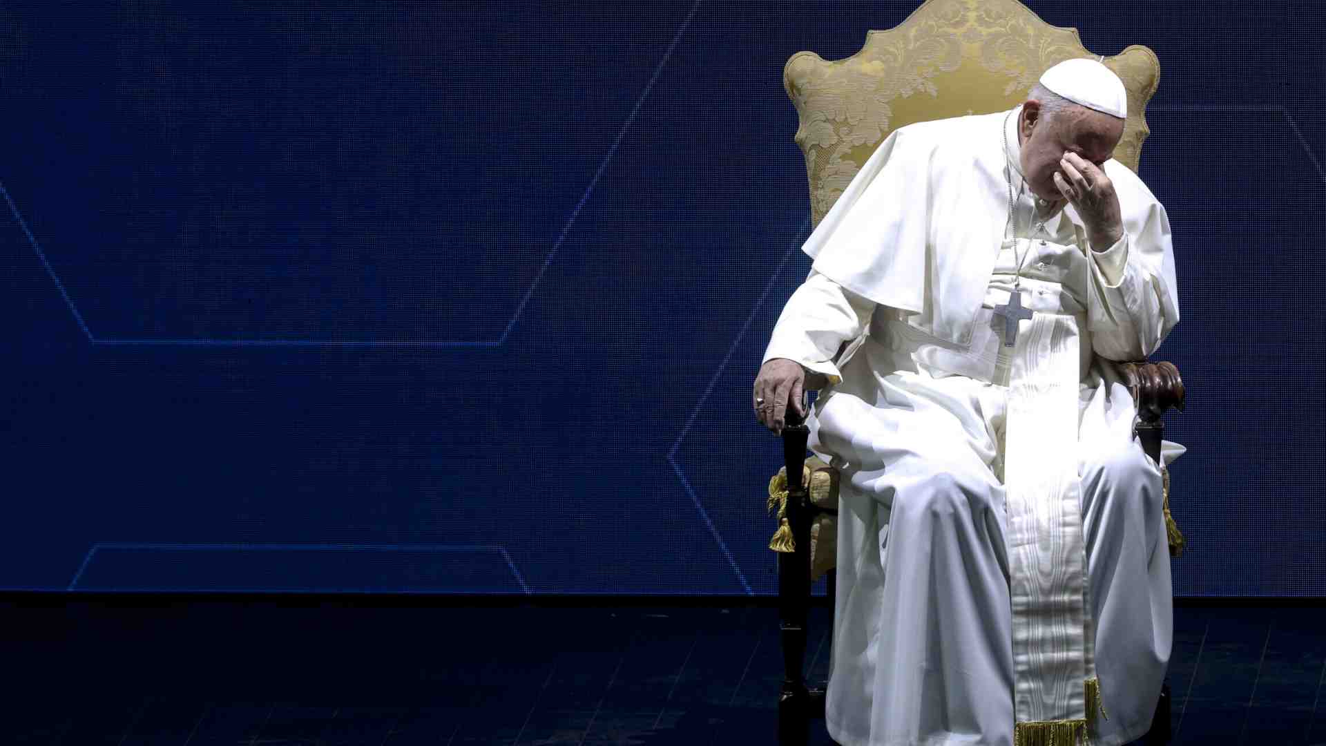 Immagine di Un Papa diverso per ogni giornale