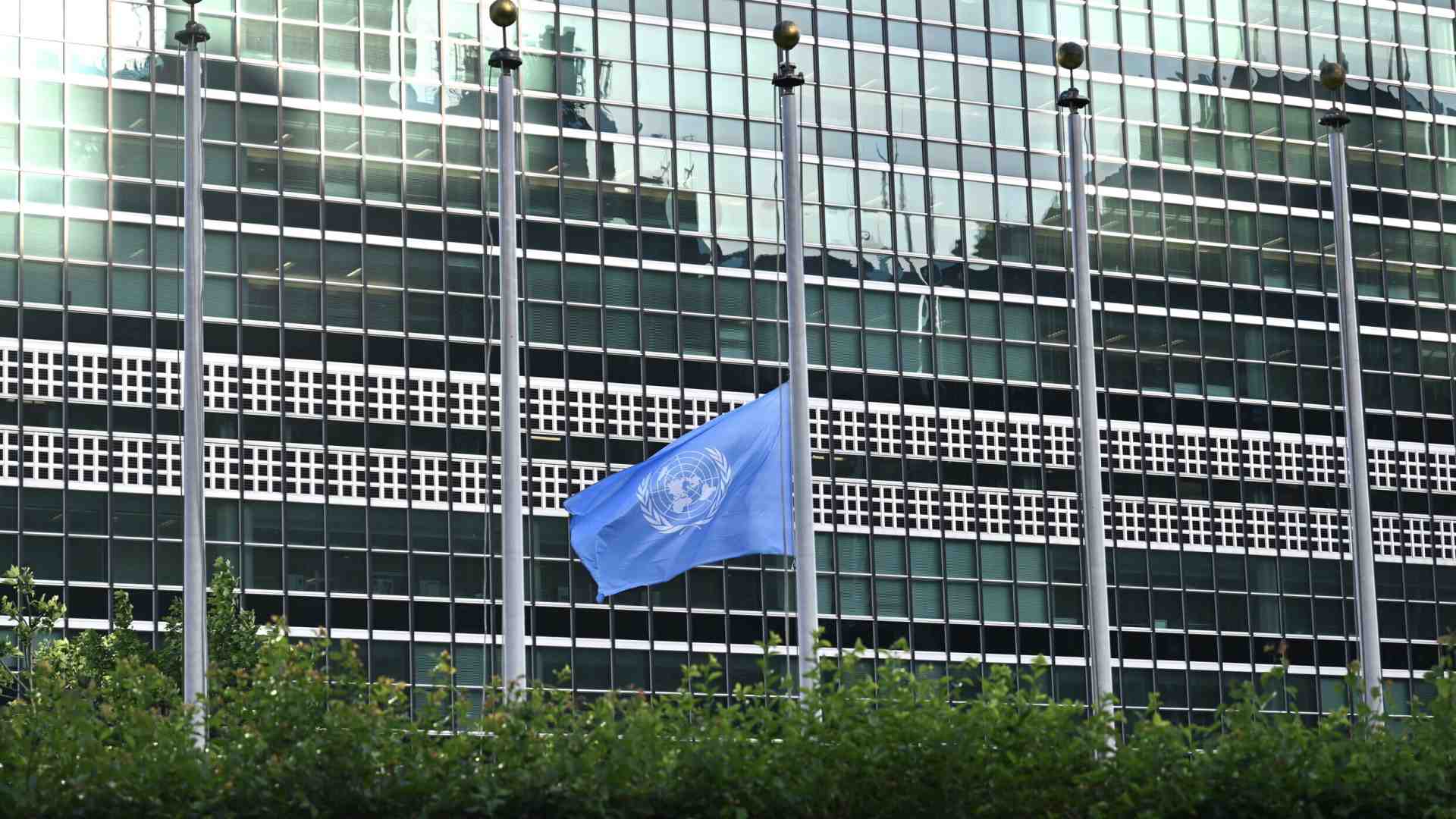 Immagine di L’Onu è una vedova in lutto per la morte dell’iraniano Raisi