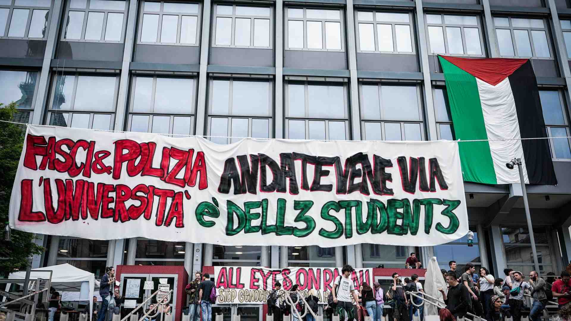 Immagine di Ugo Volli: “L’antisemitismo? Colpa di rettori vigliacchi e prepotenti”