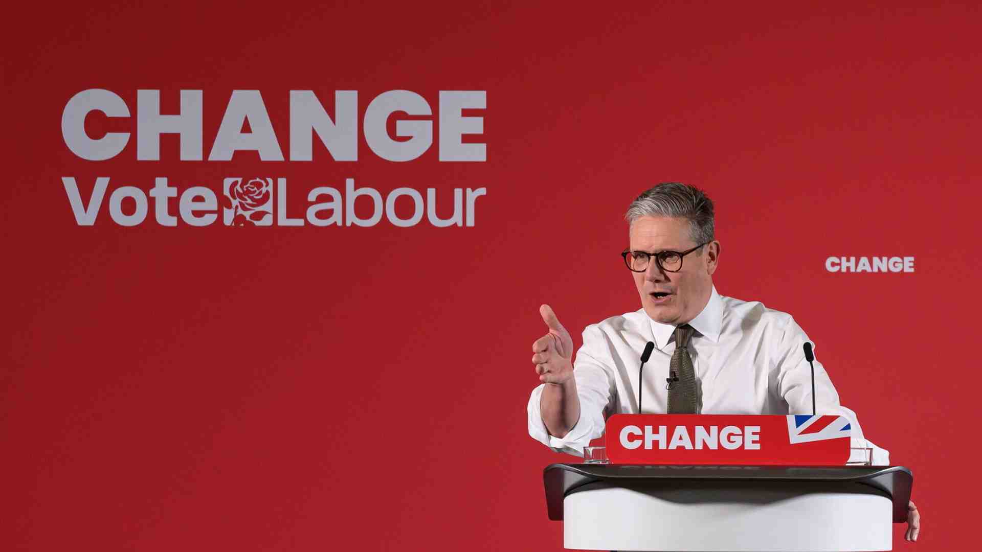 Immagine di Prima il paese, poi il partito. Il "change" secondo il leader laburista Keir Starmer