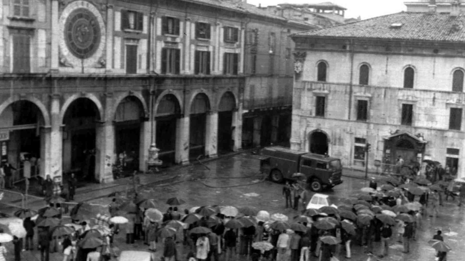 Immagine di «Brescia, la risposta democratica alla strage di Piazza della Loggia»