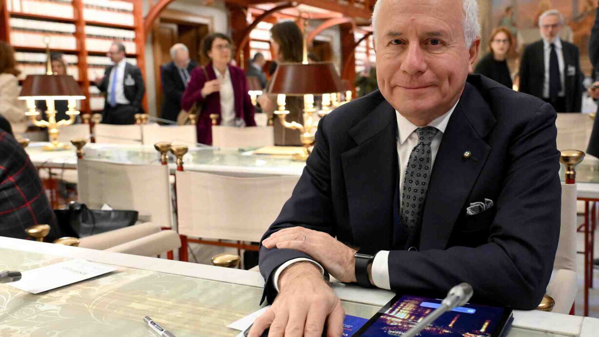 Immagine di Tarquinio: "La Nato va sciolta". L'imbarazzo del Pd
