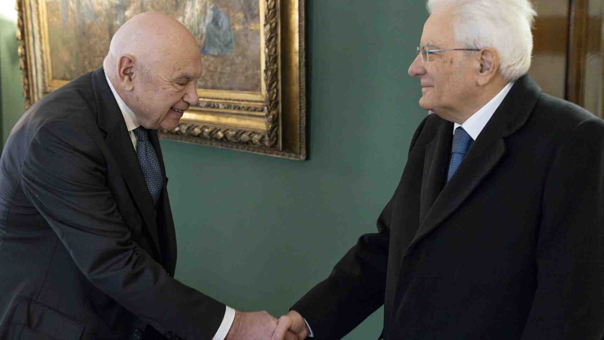 Immagine di Cosa porta Nordio oggi da Mattarella