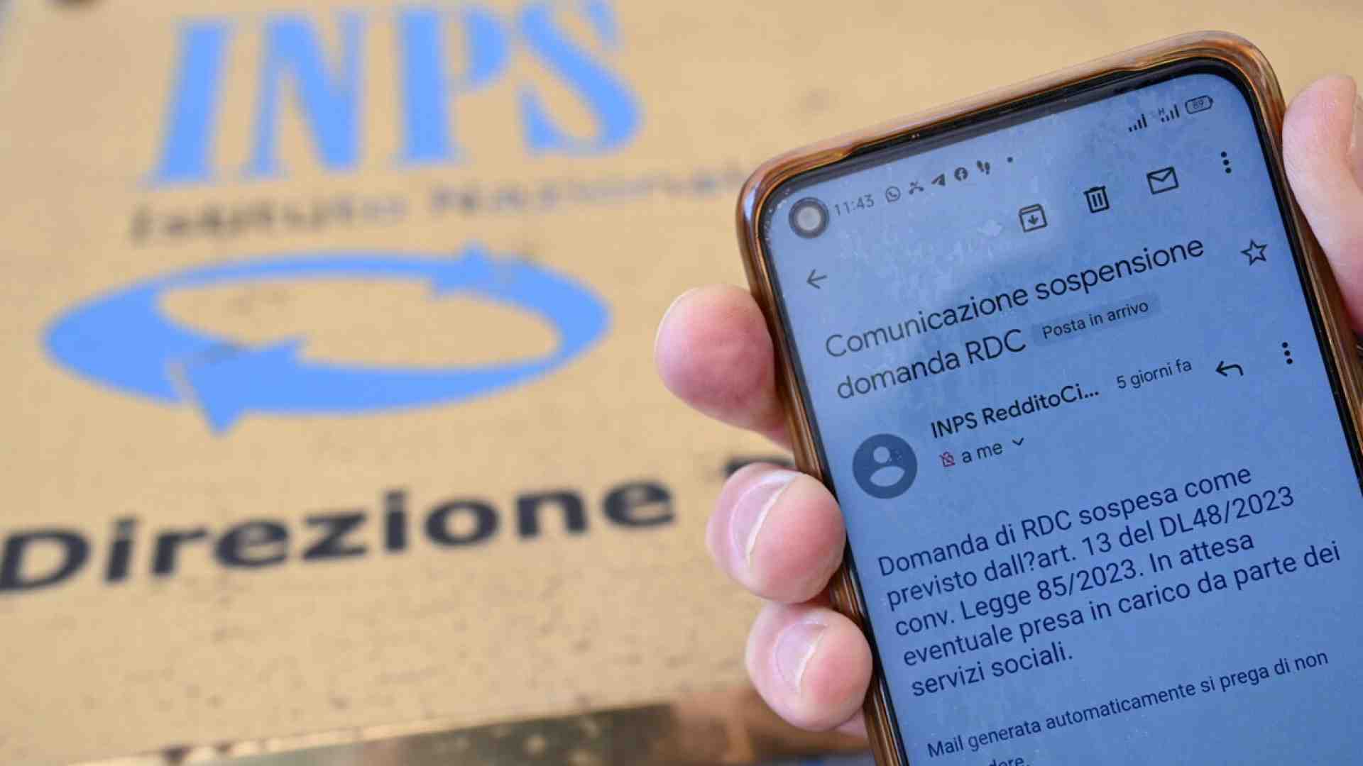Immagine di Accordi e disaccordi sui numeri post Rdc. Ci scrive Tridico