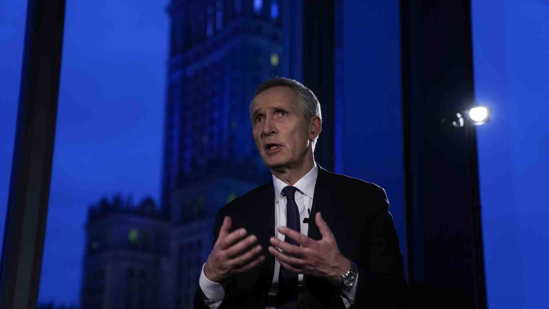Immagine di I russi sparano a Kharkiv da impuniti, quindi bombardano di più. La soluzione Stoltenberg sulle armi