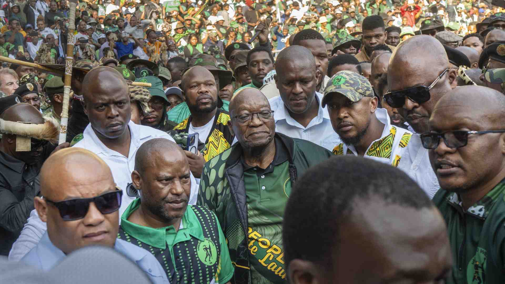 Immagine di Il Sudafrica al voto tra crisi economica, violenza e sostegno a Putin