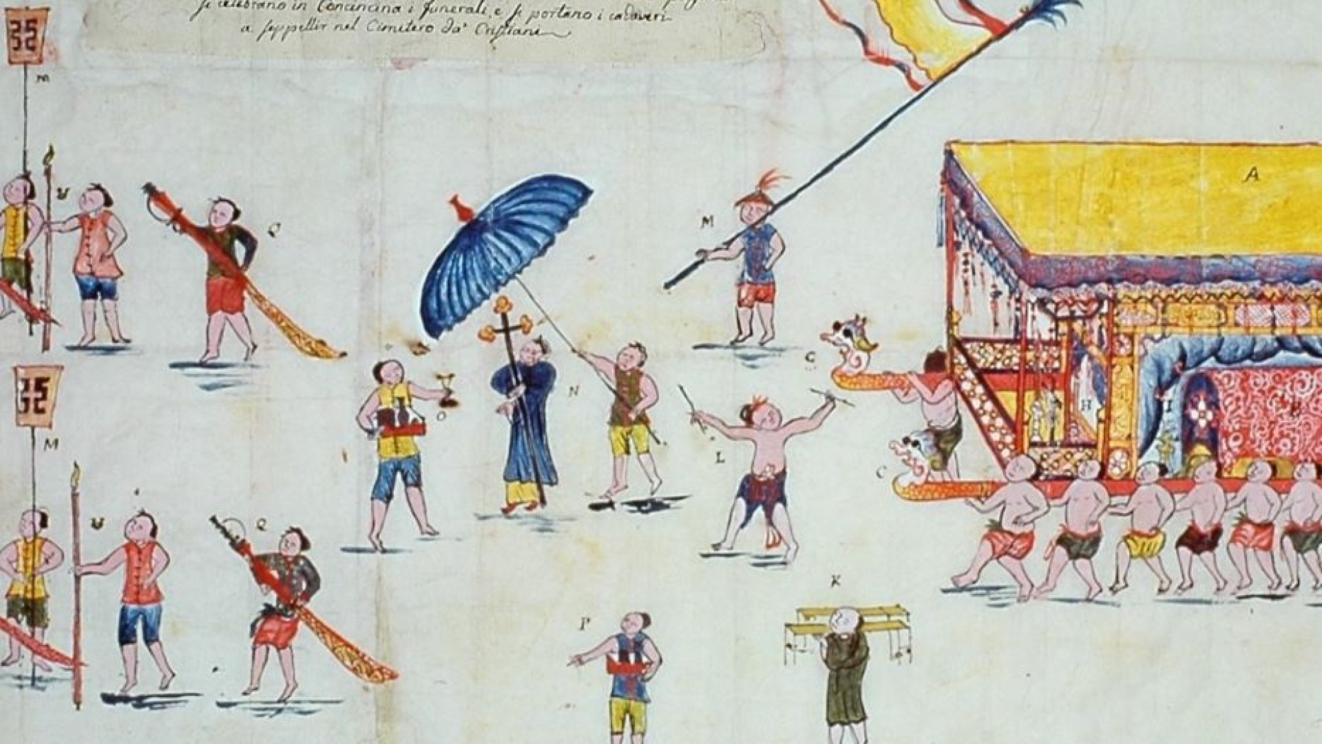 Immagine di Dentro l'archivio di Propaganda Fide, ritratto del mondo