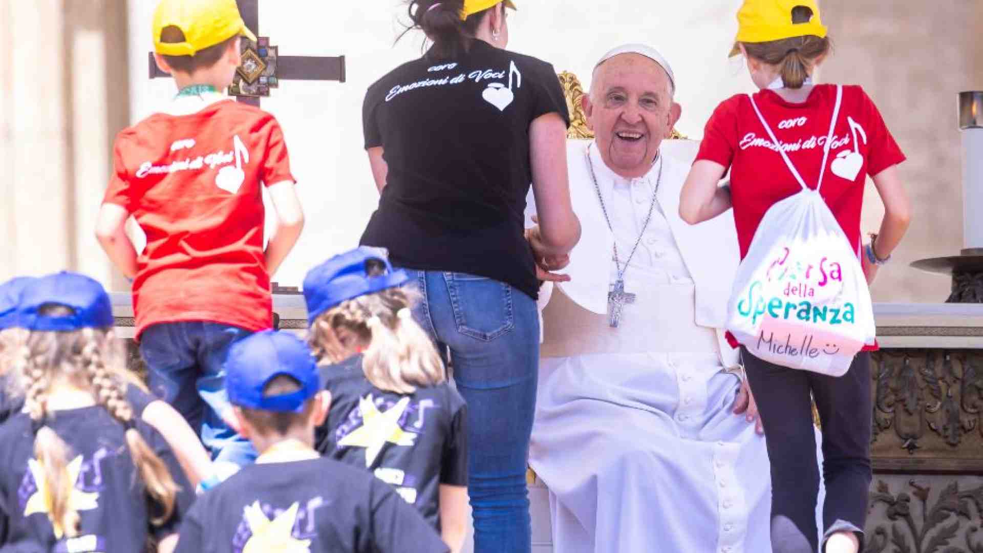Immagine di Con i bambini, torniamo a “dare vita alla vita”