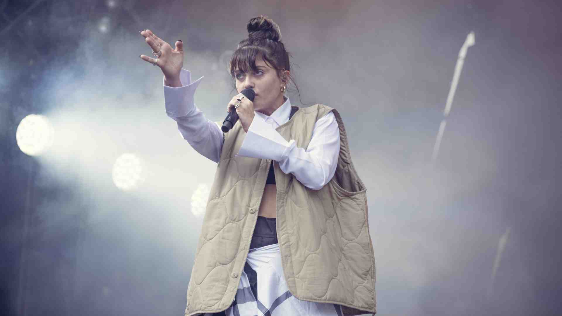 Immagine di Dall'Idf al palco: il talento di Noga Erez, stella pop di Tel Aviv