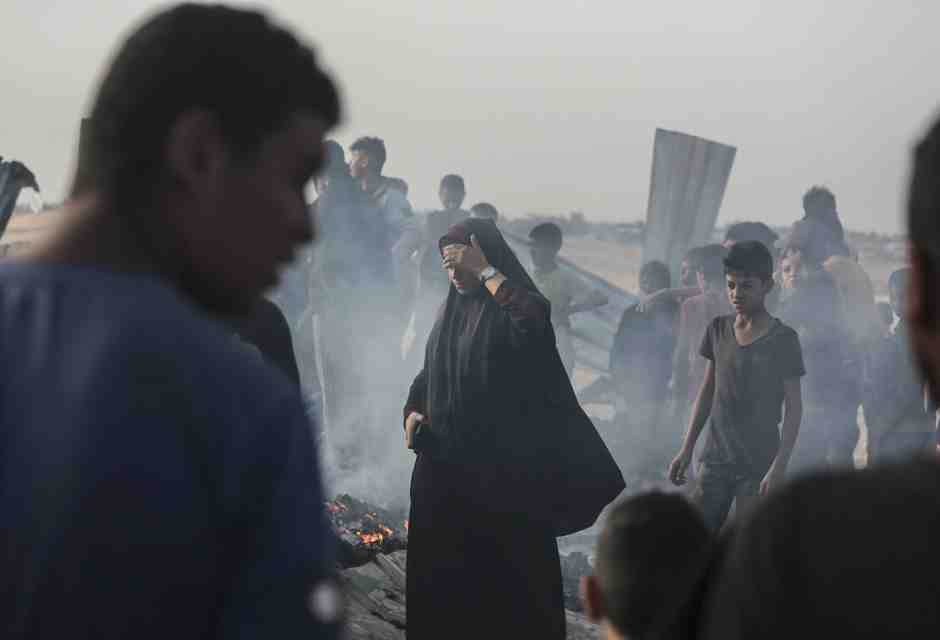 La versione dell'esercito israeliano dopo la strage a Rafah
