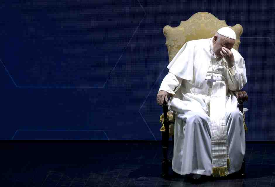 Un Papa diverso per ogni giornale
