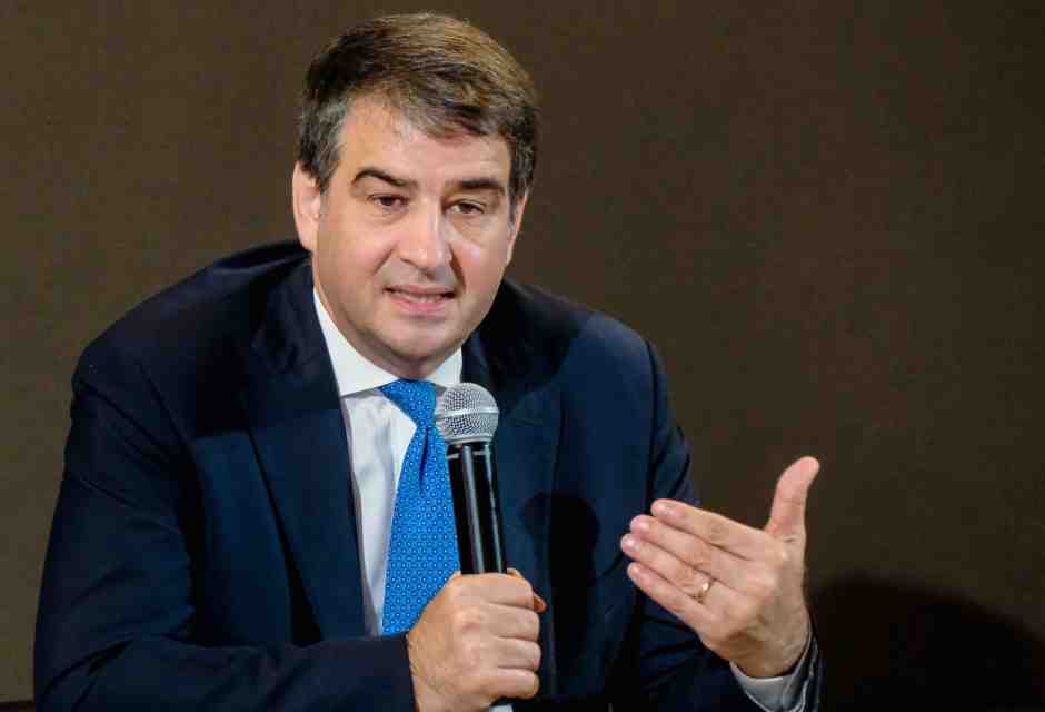 Raffaele Fitto - foto LaPresse