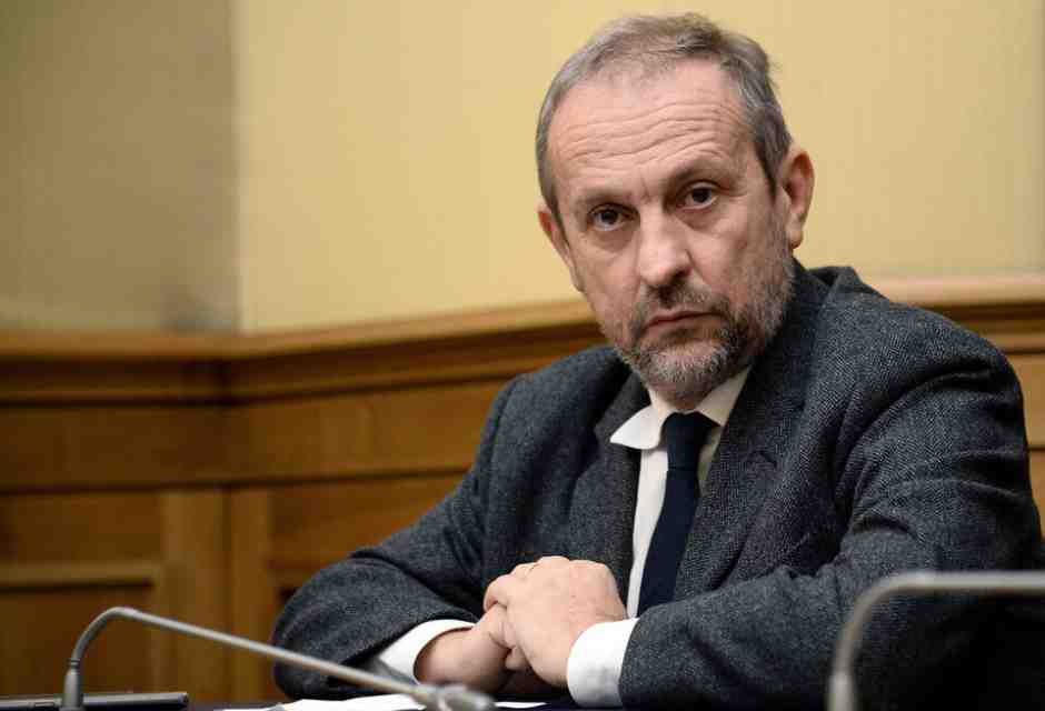&nbsp;Stefano Ceccanti - foto LaPresse