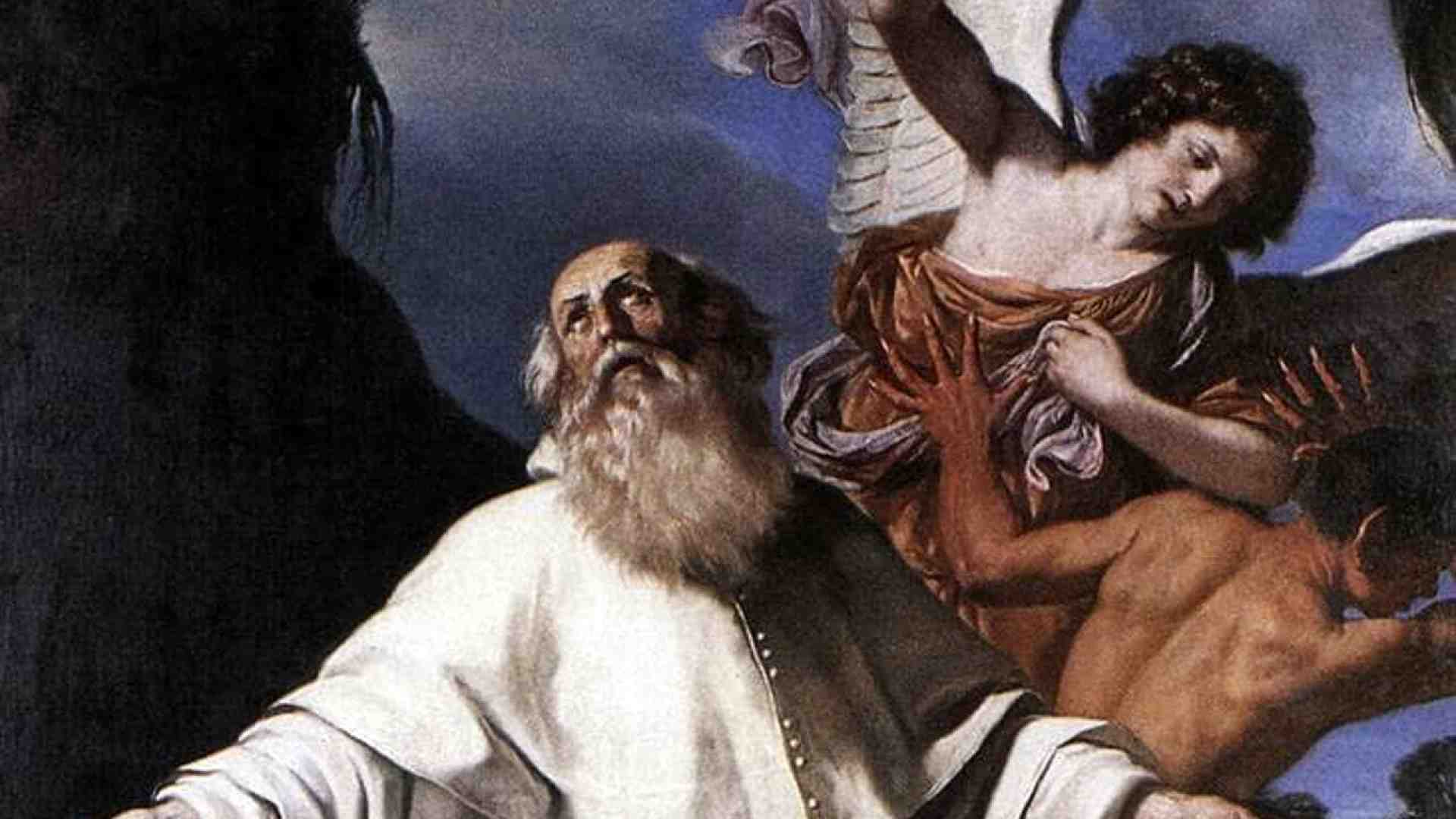 Immagine di All’Eremo San Giorgio di Bardolino si parla di san Romualdo
