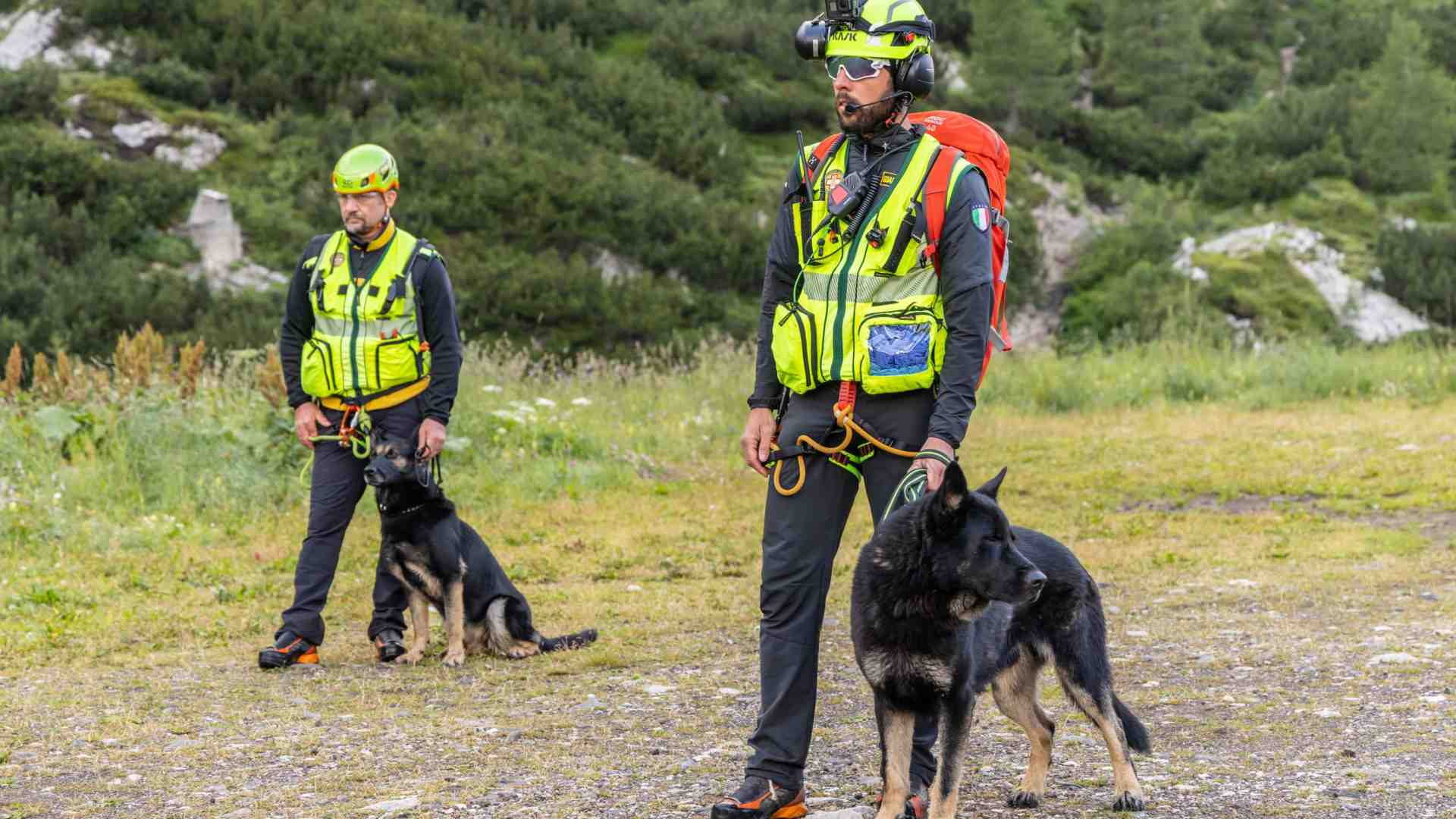 Immagine di Tre militari della Finanza sono morti durante un'esercitazione in montagna