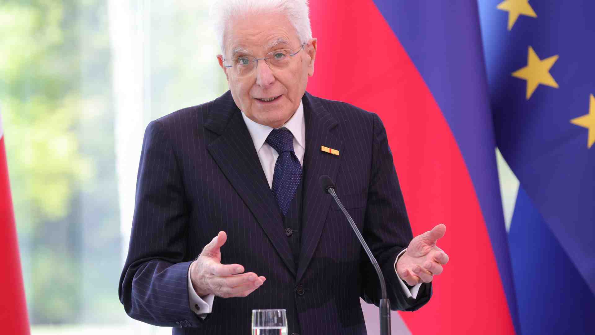 Immagine di La nuova giustizia passa da Sergio Mattarella