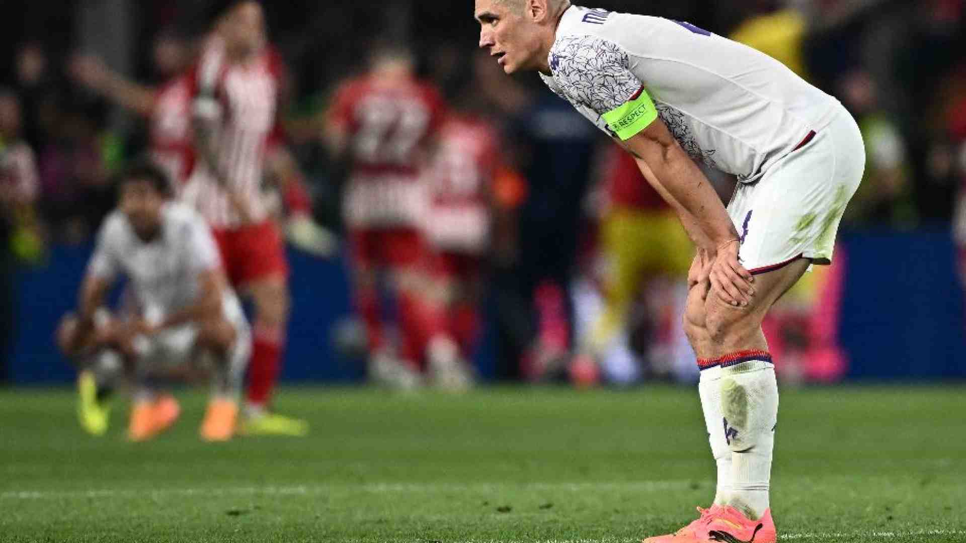 Immagine di Sfuma il sogno europeo della Fiorentina