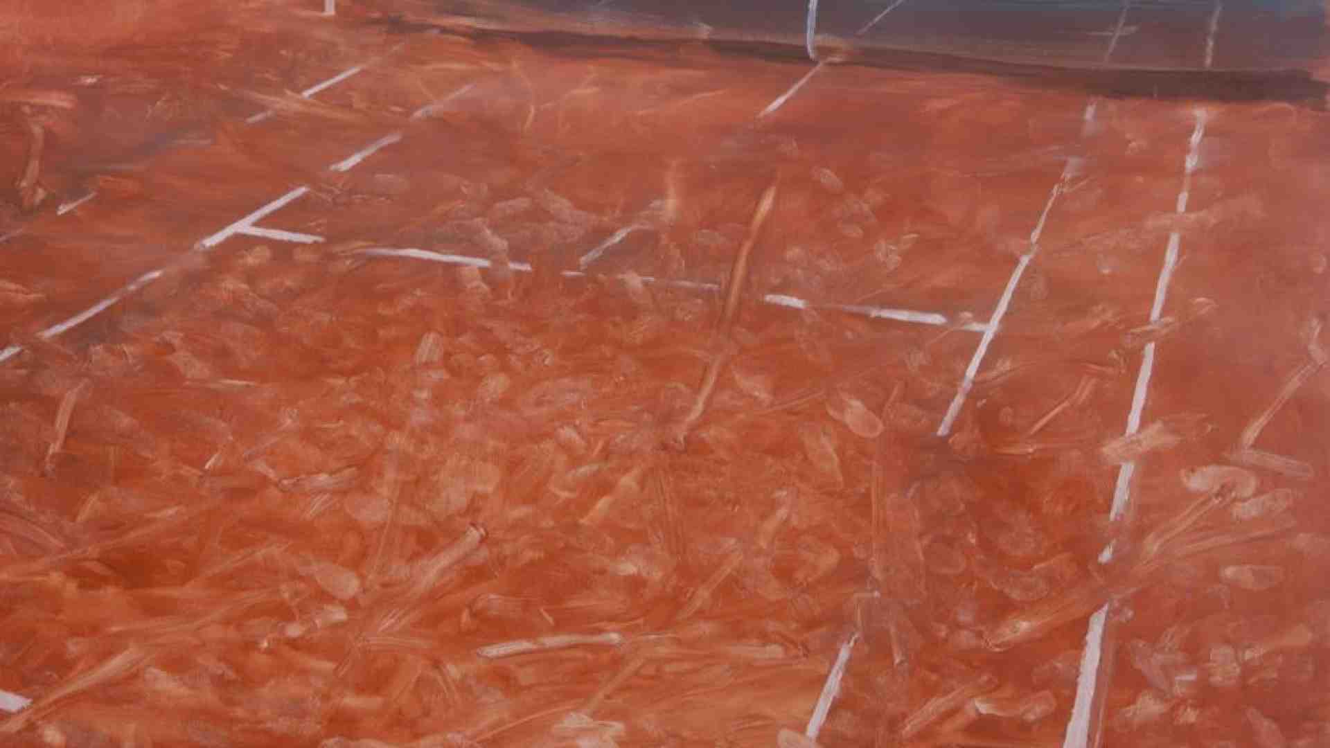 Immagine di L'arte di giocare sulla “Terra rossa”. Il tennis secondo Vitali