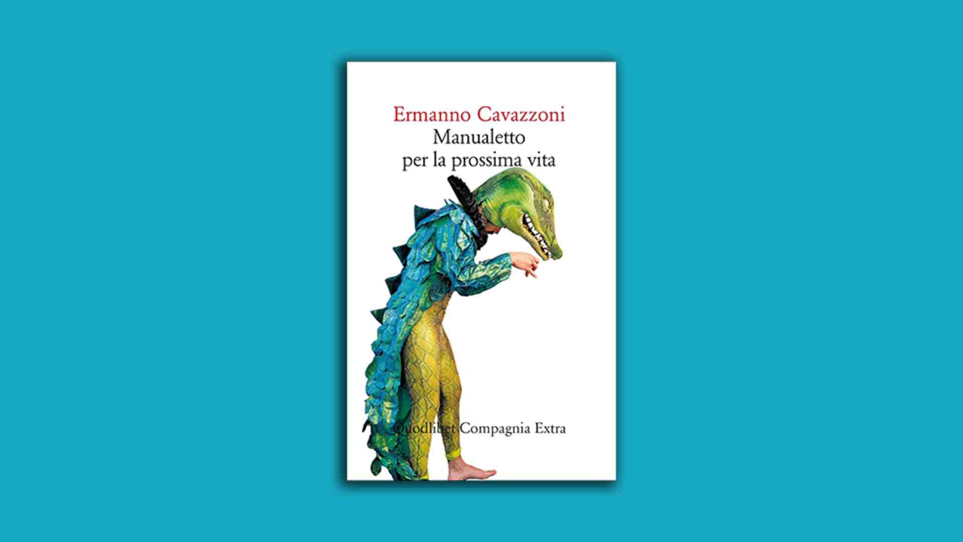 Immagine di Manualetto per la prossima vita