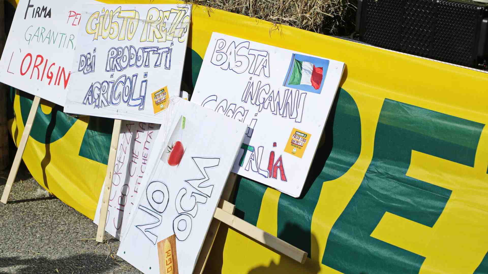 Immagine di Fermare l’escalation coldirettista