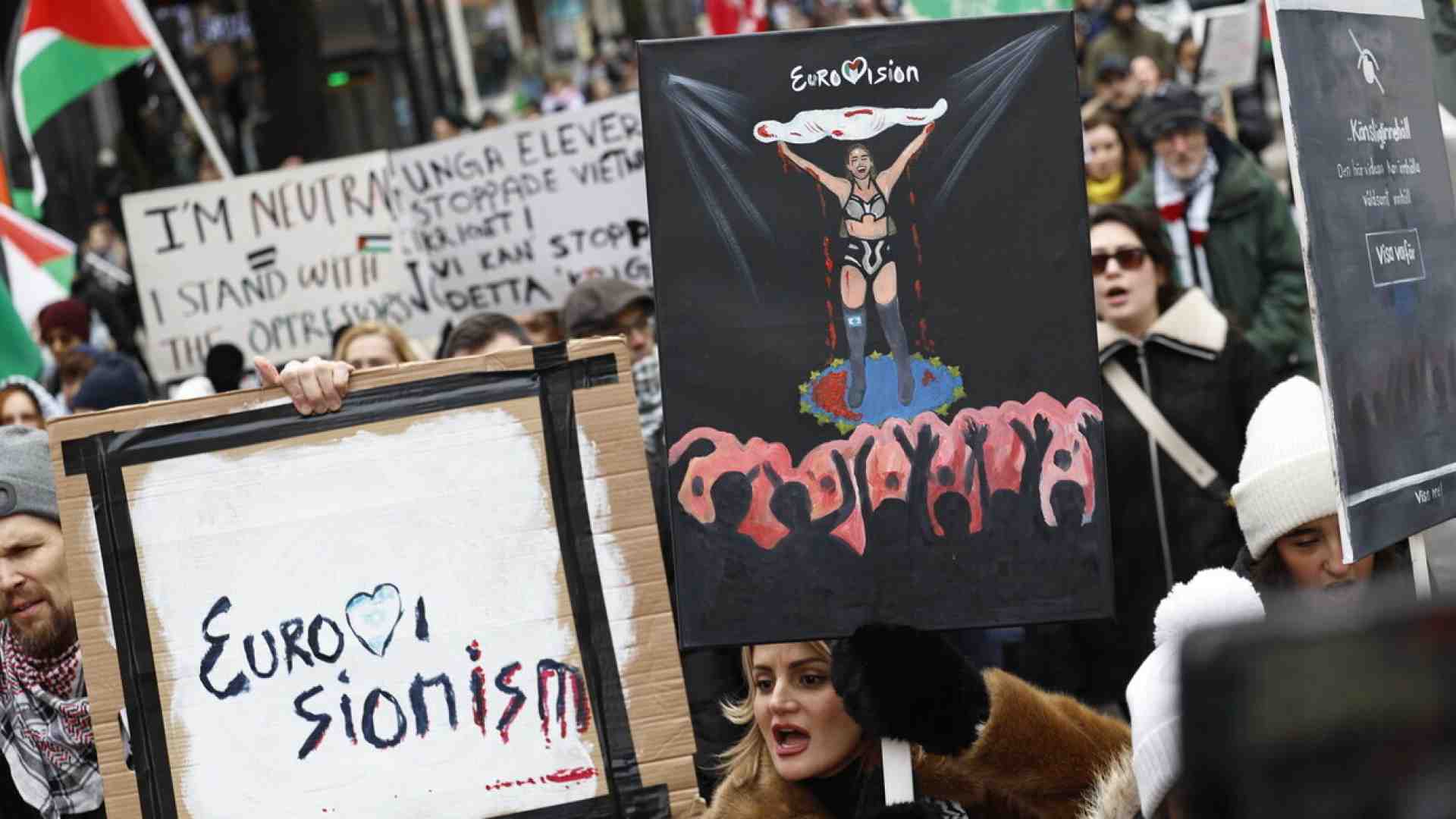 Immagine di Satana sionista. Letteratura, arte, musica, film. Divampa il boicottaggio della cultura israeliana