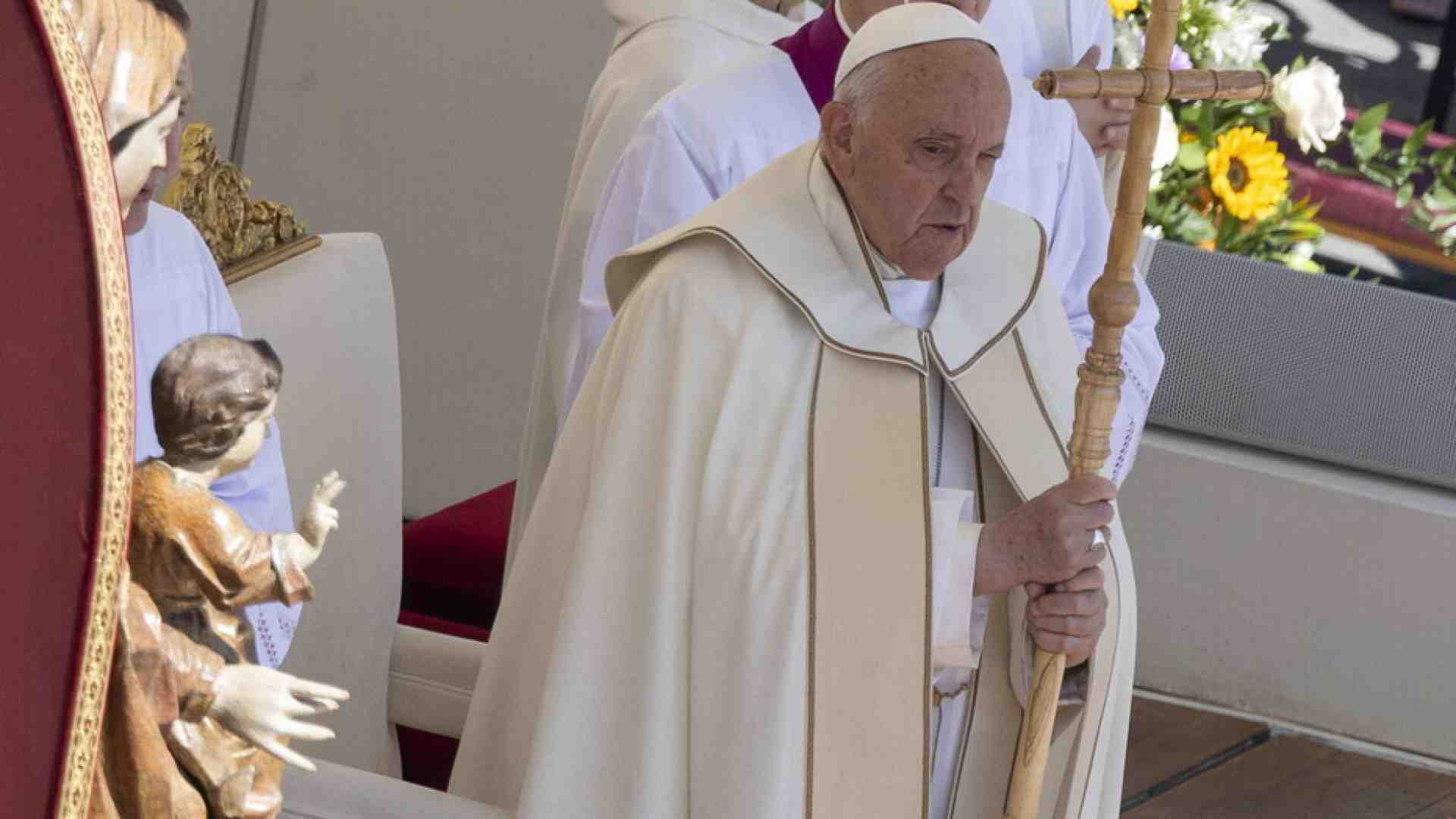 Immagine di Il Papa si scusa in una delle note più spassose nella storia della Chiesa