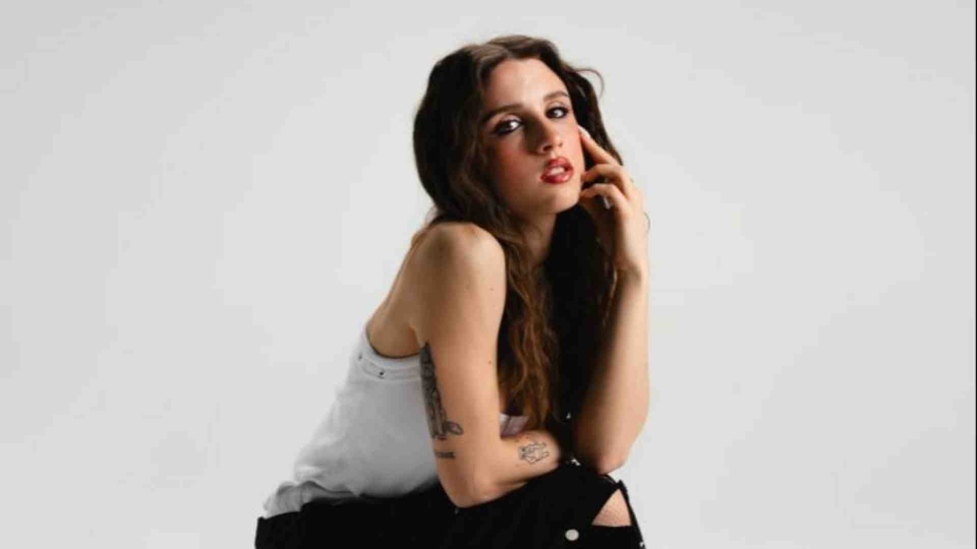 Immagine di Angelina Mango: «Canto le mie ferite e la gioia di vivere»