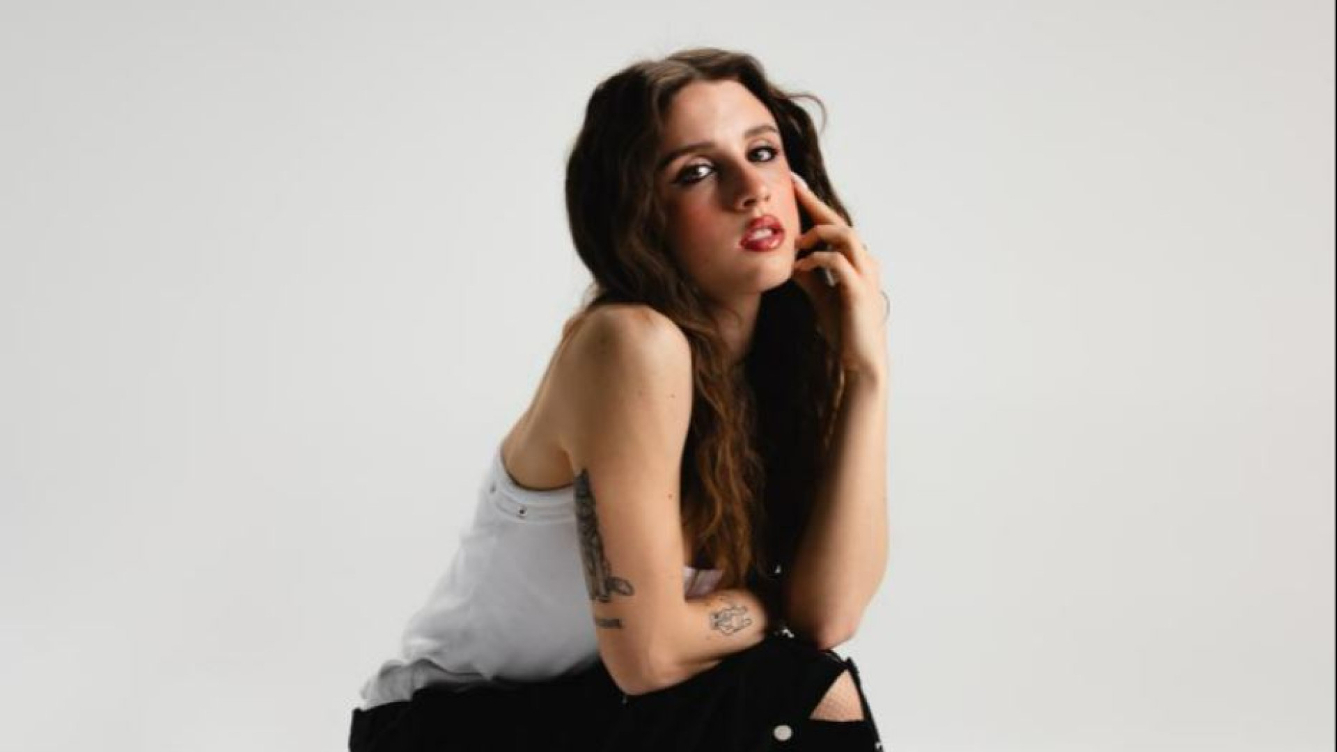 Immagine di Angelina Mango: «Canto le mie ferite e la gioia di vivere»