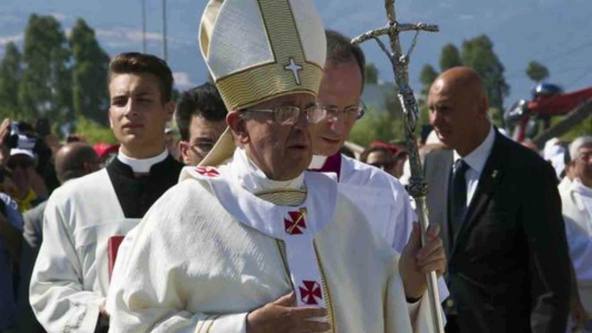 Immagine di La scomunica del Papa e la lotta della Chiesa calabrese alla 'ndrangheta