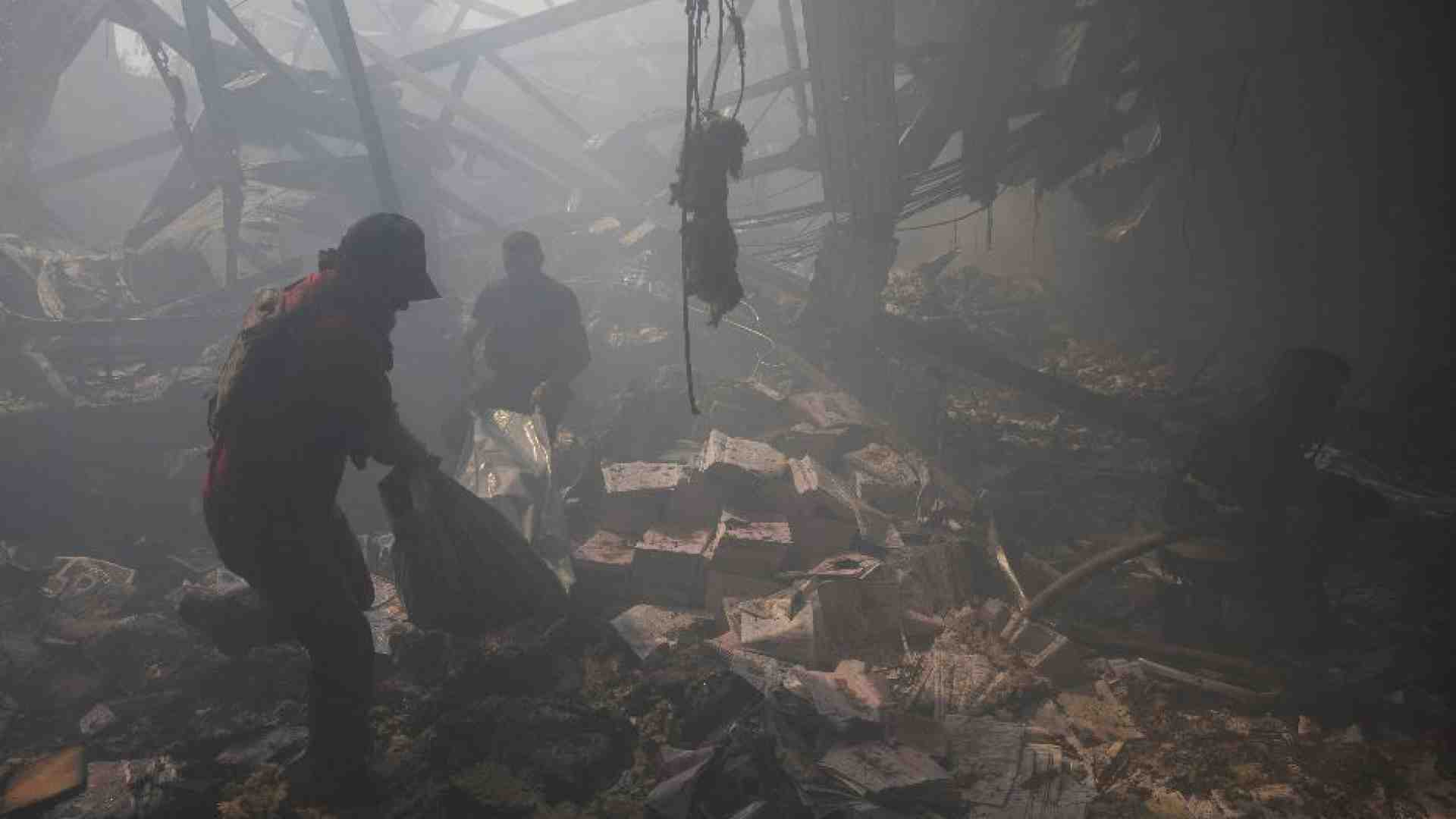 Immagine di Nell'inferno di Kharkiv, dove la gente è persino stanca di fuggire