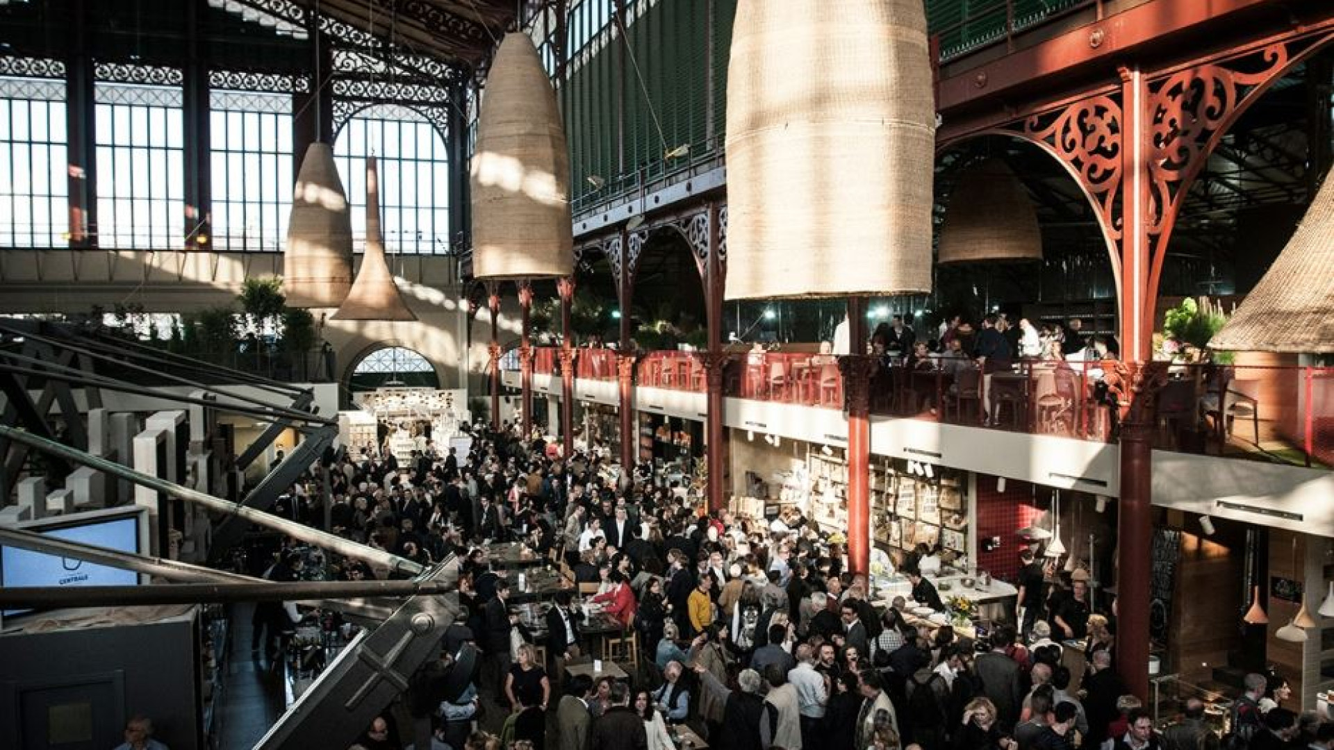 Immagine di Mercato Centrale: sosta, ma anche meta. Da Firenze a Melbourne