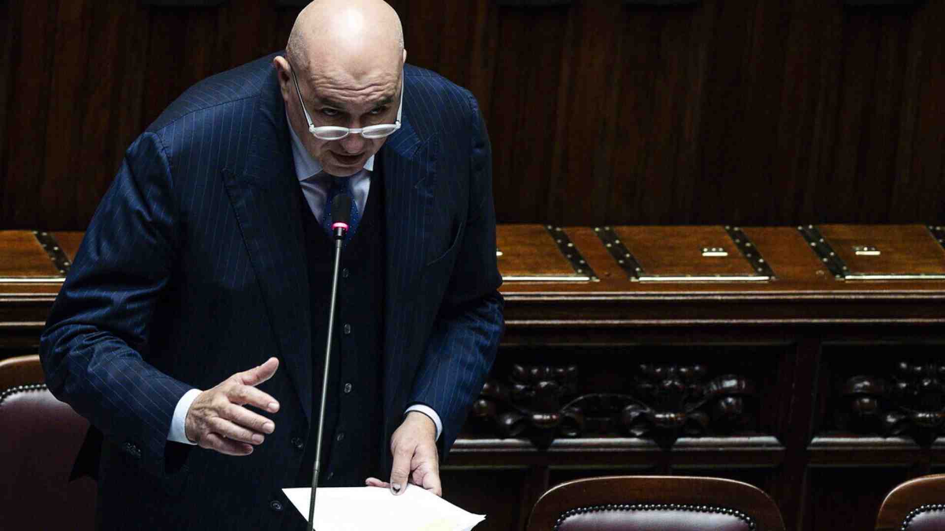 Immagine di Crosetto valuta di desecretare alcune informazioni sulle armi inviate a Kyiv