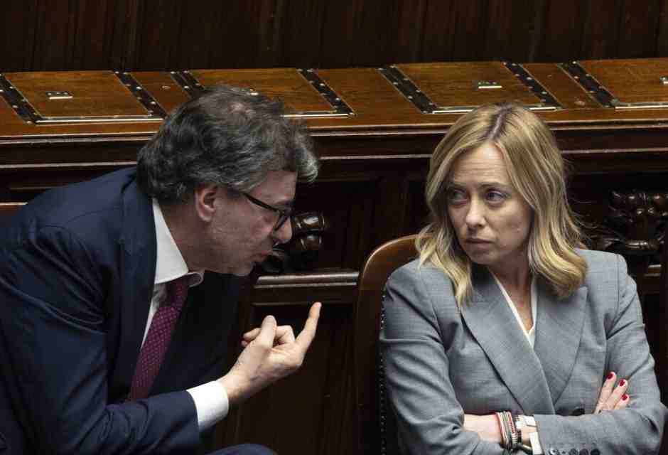 Spending review e redditometro: le parolacce che Meloni vuole abolire