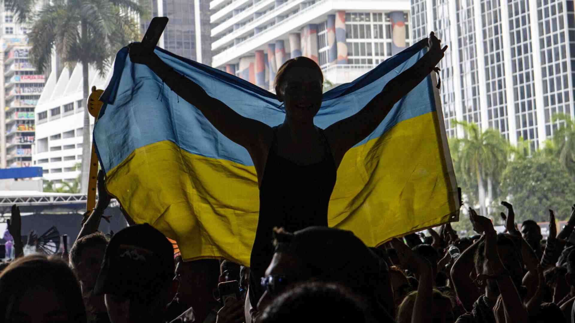 Immagine di Al via l'Ukrainian week, verità storiche contro la Grande Russia