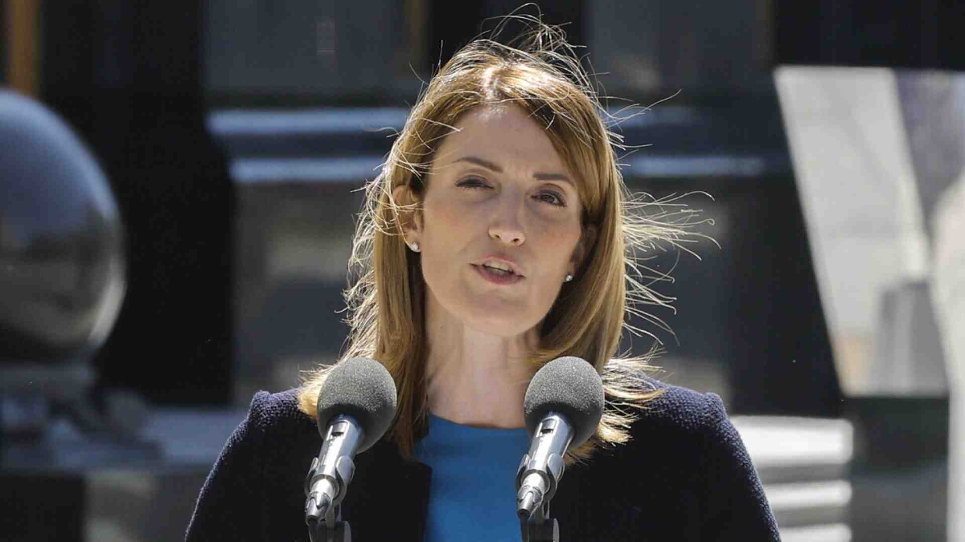 Immagine di I progetti di Roberta Metsola per il dopo elezioni europee