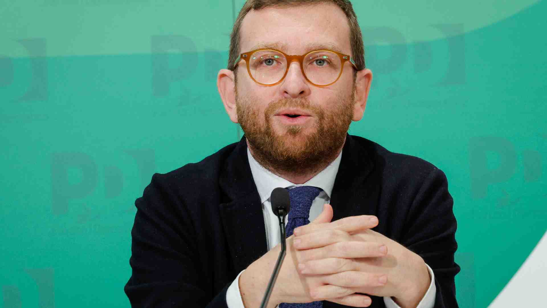 Immagine di "Tarquinio sulla Nato? Il programma impegna gli eletti che fanno parte del Pd", dice Provenzano