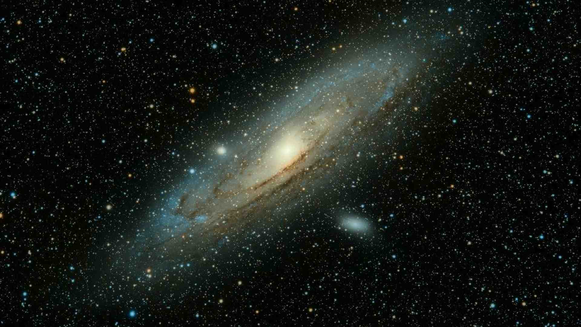 Immagine di Scoperta la galassia piu antica nata all'alba cosmica