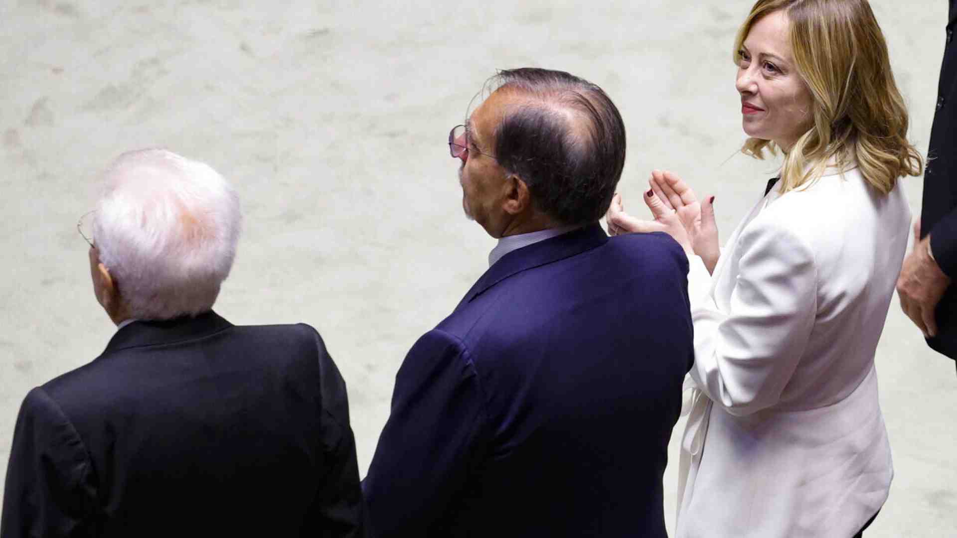 Immagine di Le giuste parole di Meloni su Giacomo Matteotti: i veri regimi sono altrove