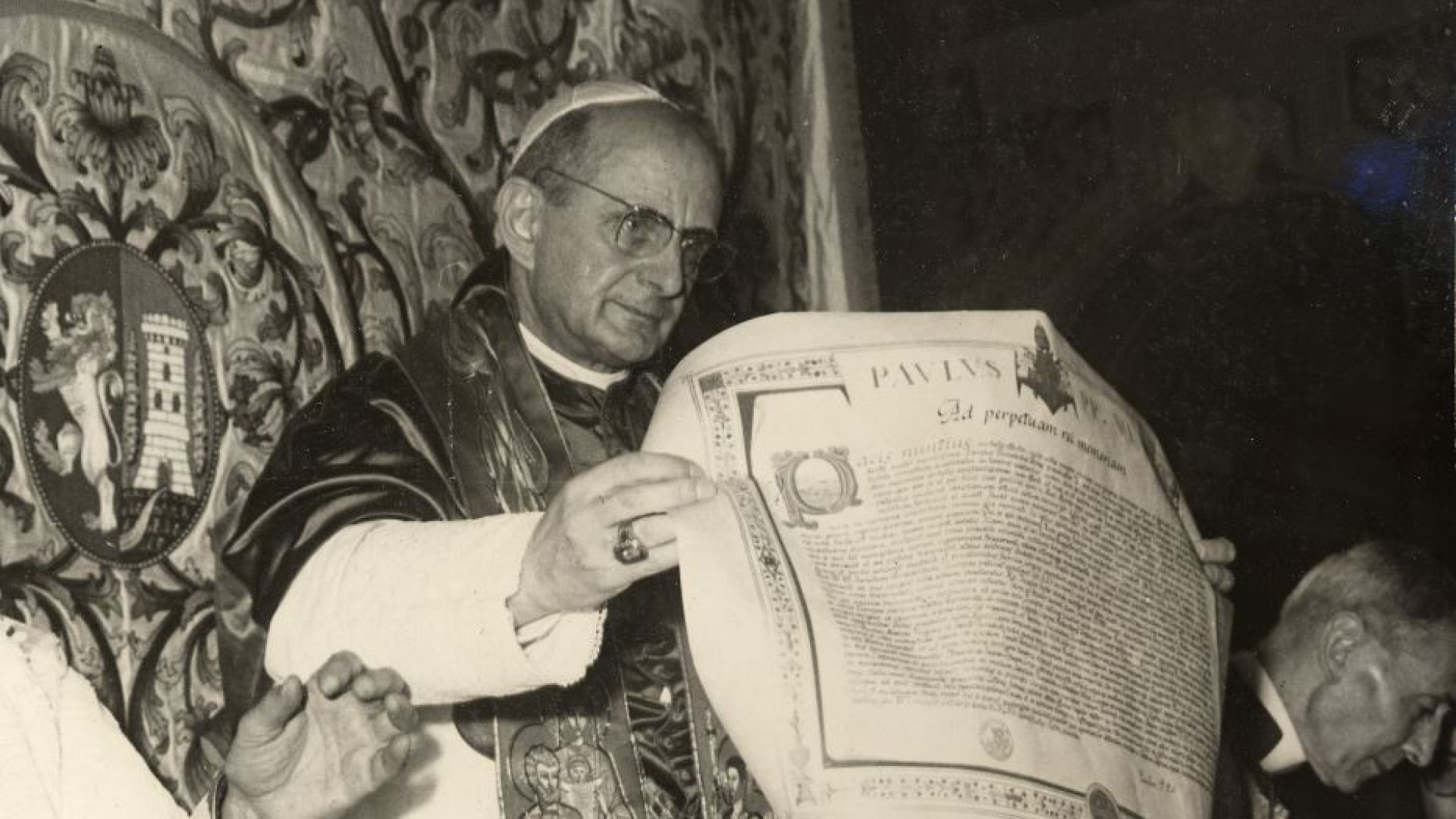 Immagine di Pace ed Europa: così Paolo VI fu ispirato dal sogno di san Benedetto