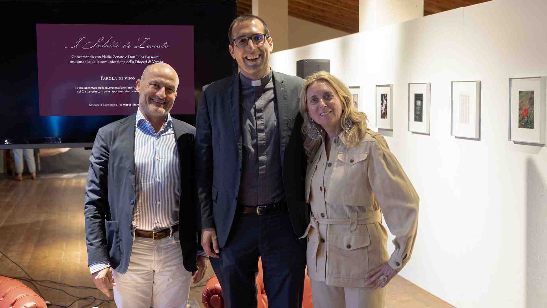 Immagine di Il vino nella Bibbia: un originale appuntamento per parlarne