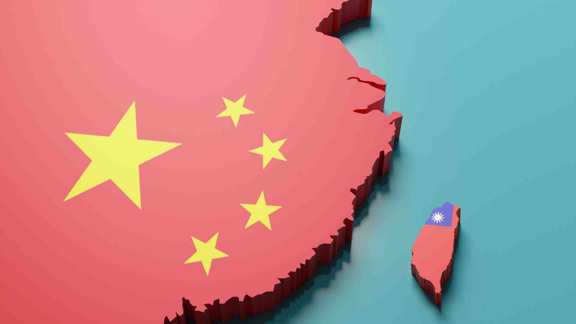 Immagine di Il pericolo invisibile a Taiwan