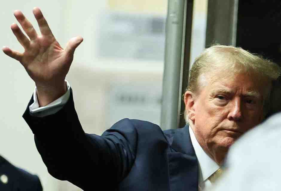 Donald Trump (Ansa)